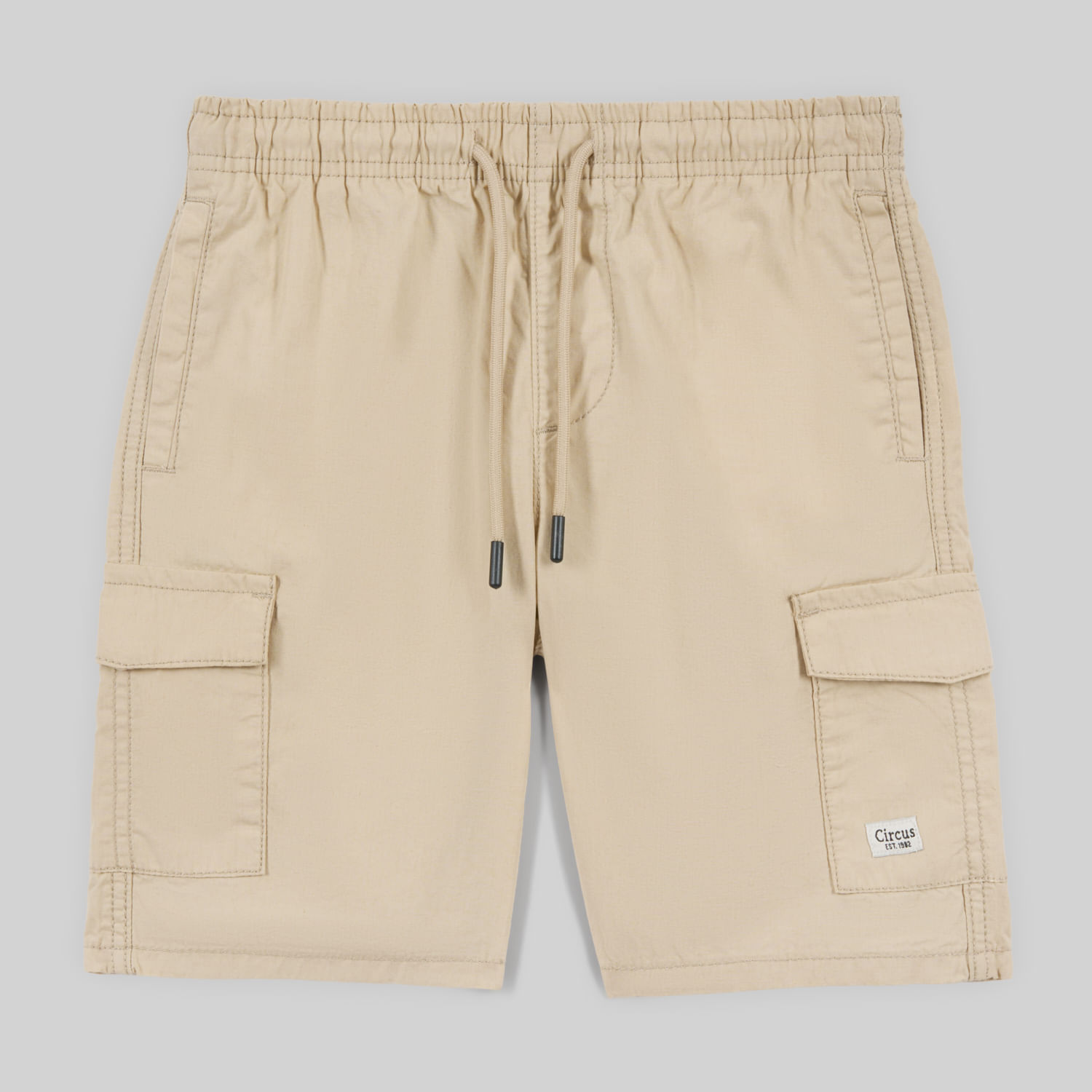 Short Para Niño Circus Cargo Paper