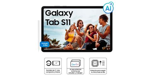 Samsung Galaxy Tab S11 128GB