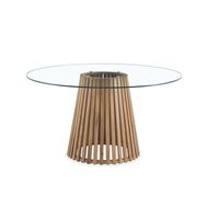 Mesa De Comedor Paros 6 Sillas