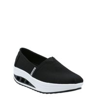 Alpargatas Mujer Hush Puppies Angelo Negro