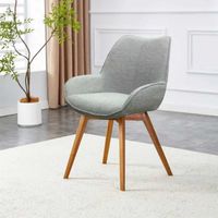 Silla De Comedor Egina Gris