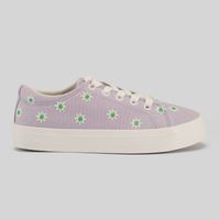 Zapatillas Urbanas Niña Circus Borda Lila