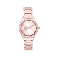 Reloj Aerostar Ae60002Arg Mujer Oro Rosa Análogo