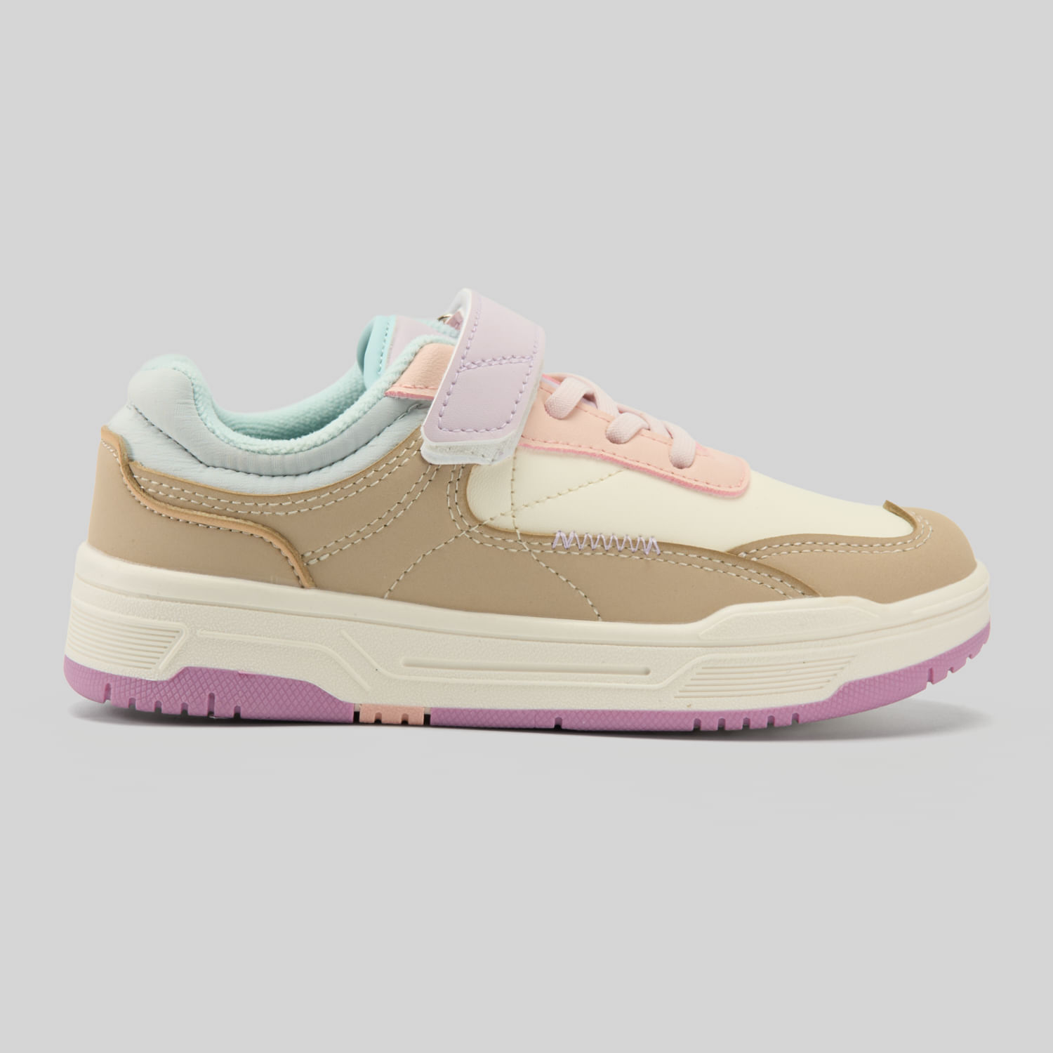 Zapatillas Urbanas Niña Circus Multi Lila