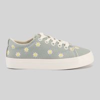 Zapatillas Urbanas Niña Circus Borda Celeste