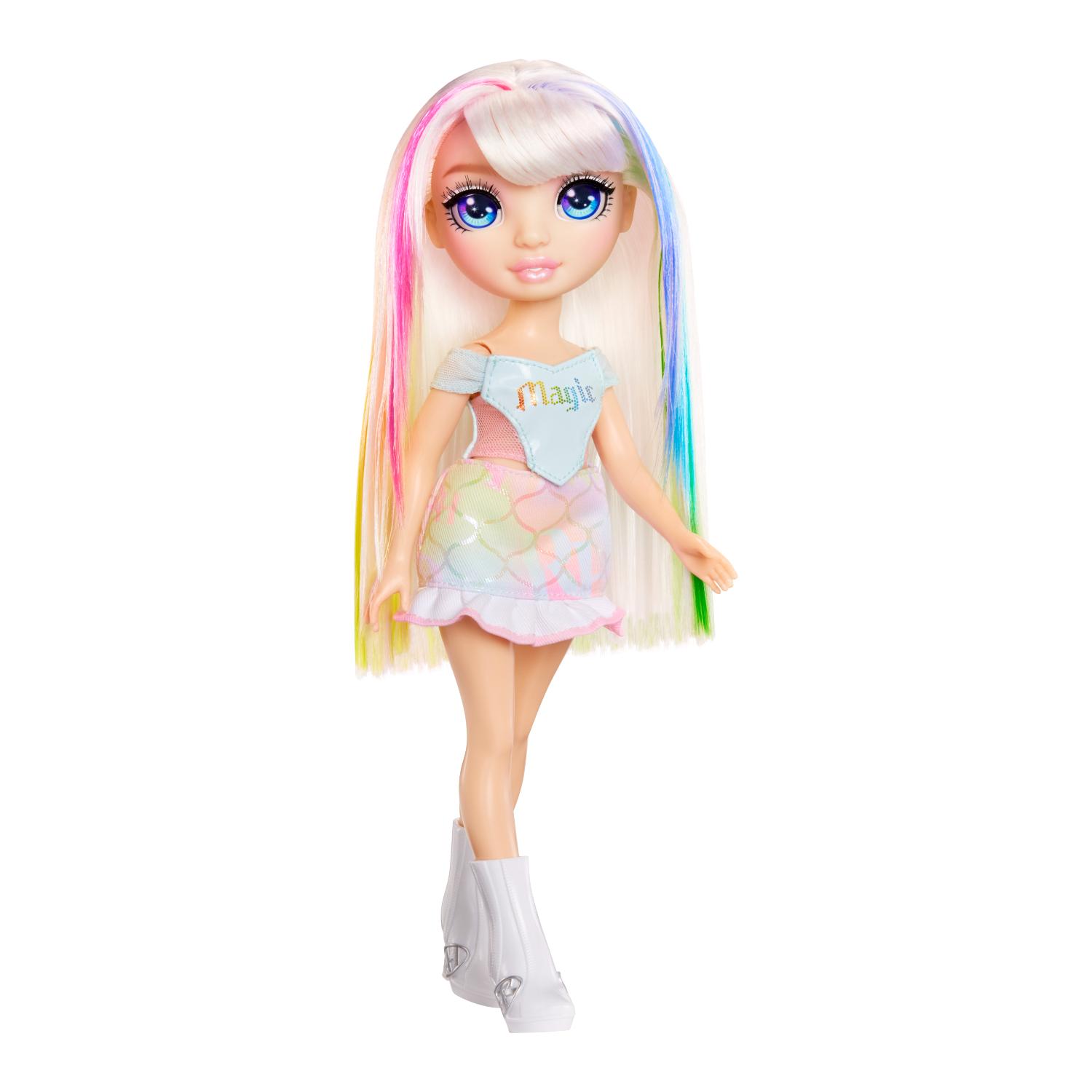 Muñeca Rainbow High My Fashion Style Amaya