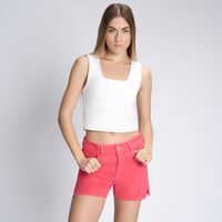 Polo Mujer Hypnotic Peach