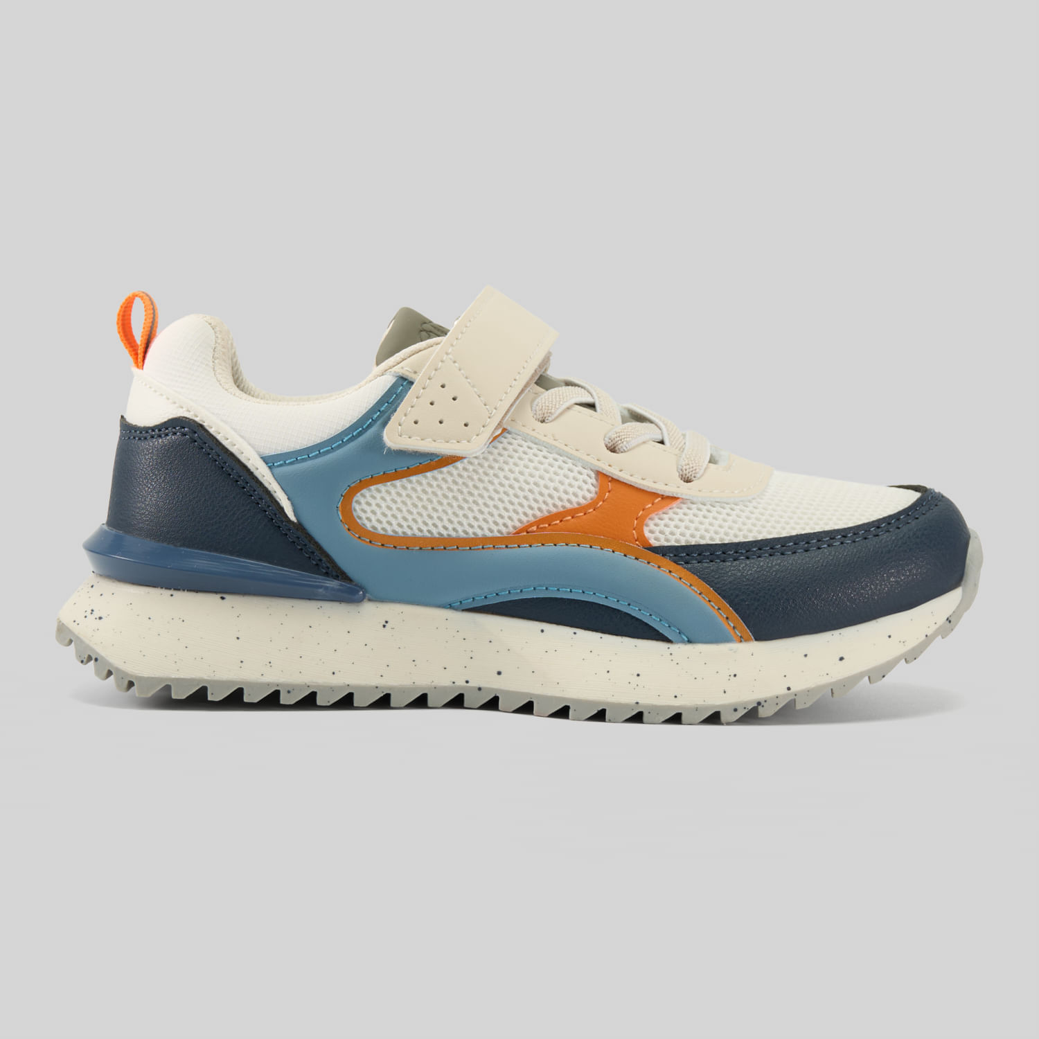 Zapatillas Urbanas Niño Circus Salpi Azul