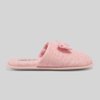 Pantuflas Mujer New Lazo Zafin