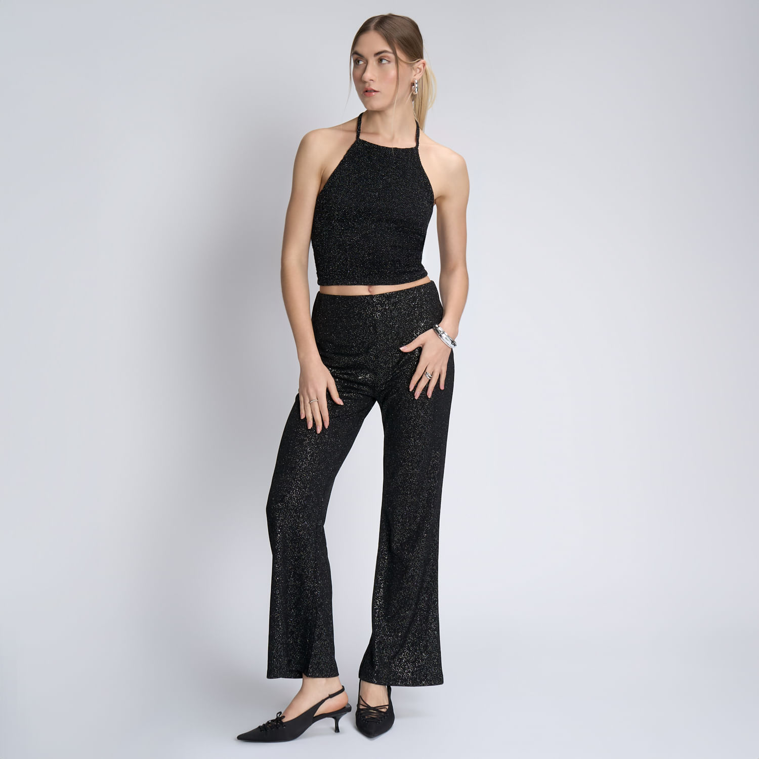 Pantalon Mujer Hypnotic Biella R1