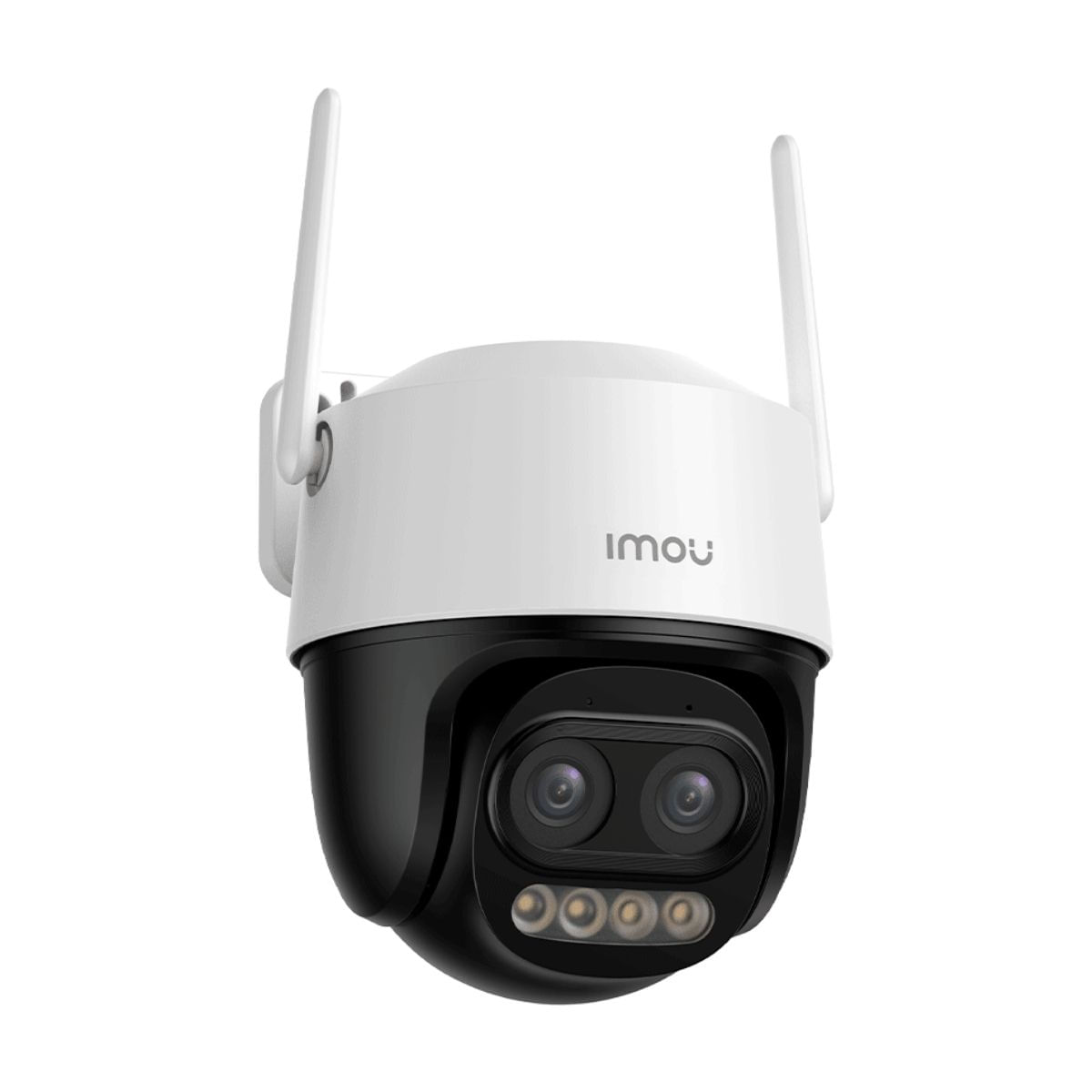 Cámara WiFi IMOU Cruiser Z 5MP 3K Doble Lente IP66 - Blanco