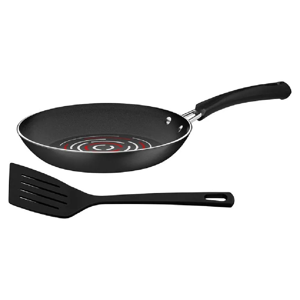 Sartén de Aluminio Neocook con espátula 22Cm - 75145915