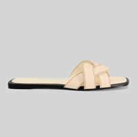 Sandalias Hypnotic Mujer Hym Ecru