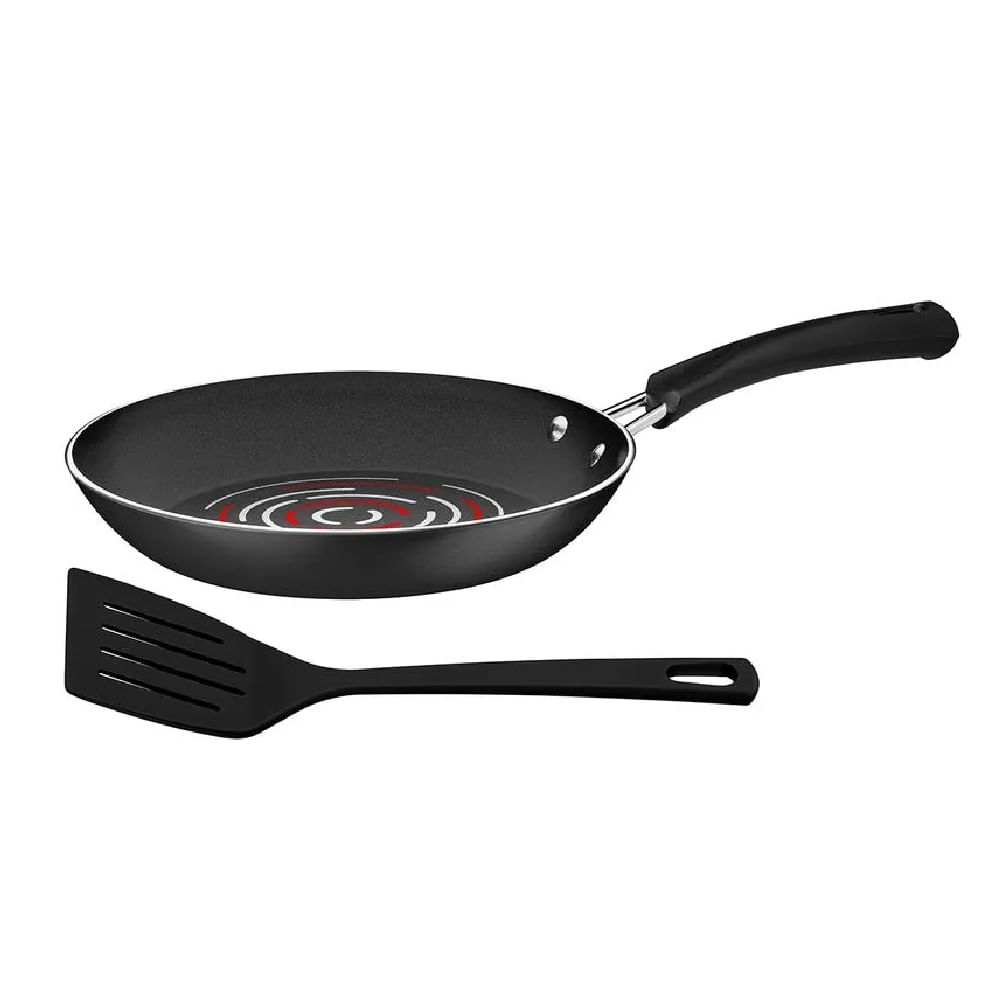 Sartén de Aluminio Neocook con espátula 24Cm - 75145916
