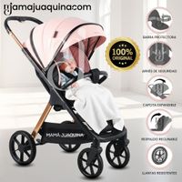 Coche de Paseo «TAREN» Edición Limitada Rosa