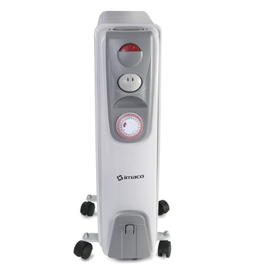 Termoradiador 11 Celdas Imaco OFR11AO - 2500W !OFERTA!