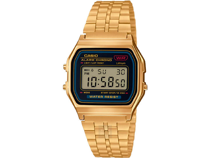 Reloj Casio Dorado Vintage A159WGEA-1