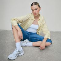 Zapatillas Urbanas Asics Mujer As1203A609.104 Blanco