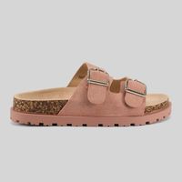 Sandalias Circus Niña Birke Rosado