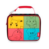 Pokemon Lonchera Thermos Paldea Amigos