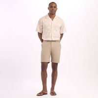 Short Hombre Malabar Correa Solid Mes