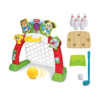 Centro Deportivo 4 En 1 Winfun