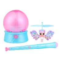 Muñeca Lol Surprise Magic Flyers Fairies Snowflake
