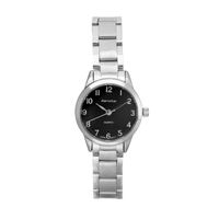 Reloj Aerostar 6218001 Mujer Plateado Análogo