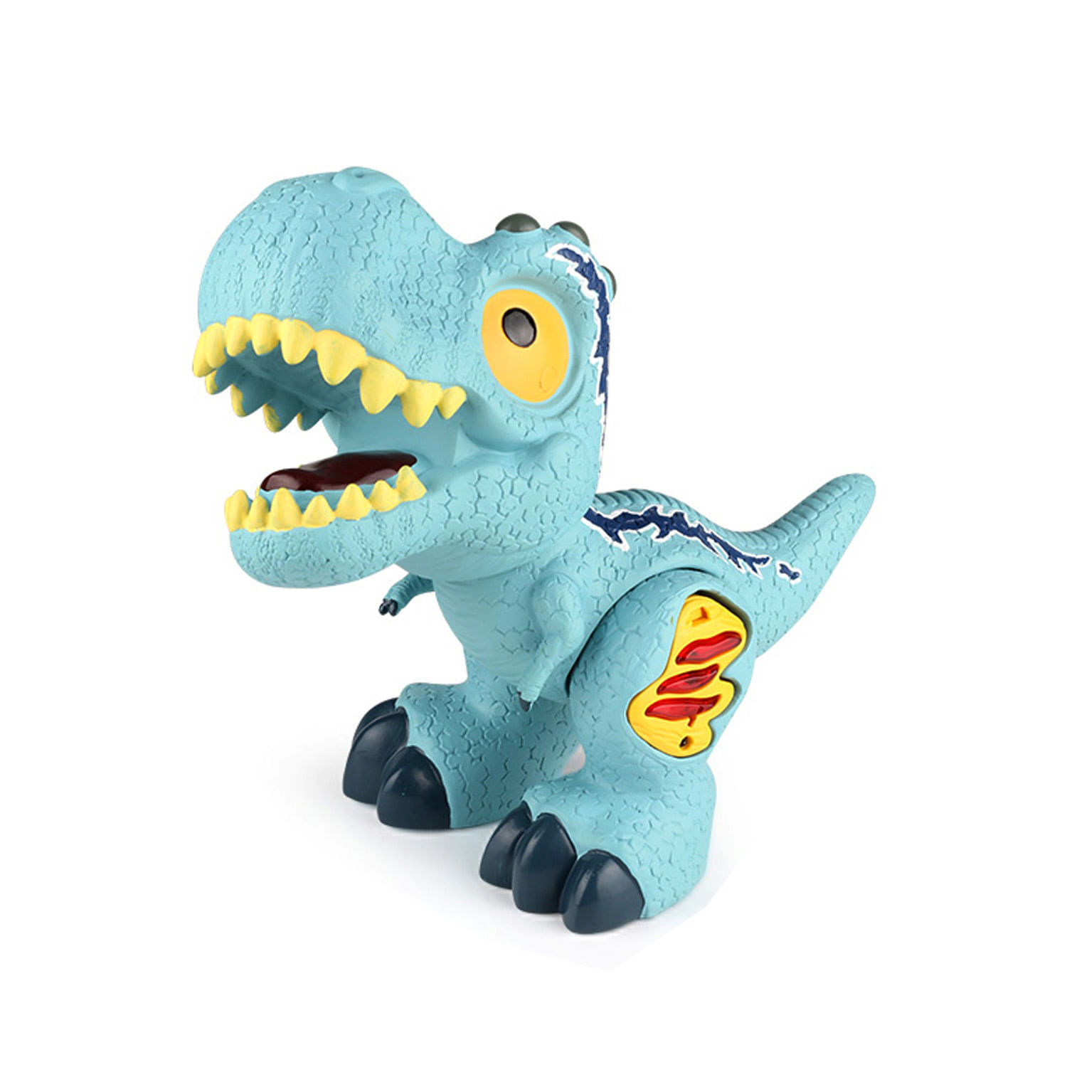 Dinosaurio De Juguete Kids N Play Tyrannosaurus Dino Road