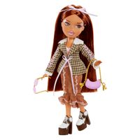 Muñeca Bratz Stylin Yasmin