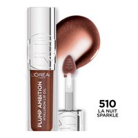 Brillo Labial Loreal Plump Ambition La Nuit Sparkle 5Ml