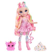 Muñeca Rainbow High Shimmers With Slime Bella