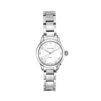 Reloj Aerostar 6218002 Mujer Plateado Análogo