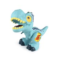 Dinosaurio De Juguete Kids N Play Velociraptor Dino Road