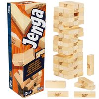 Juego De Mesa Hasbro Gaming Jenga