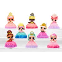 Muñeca Sorpresa Lol Surprise Princess Tots Sk