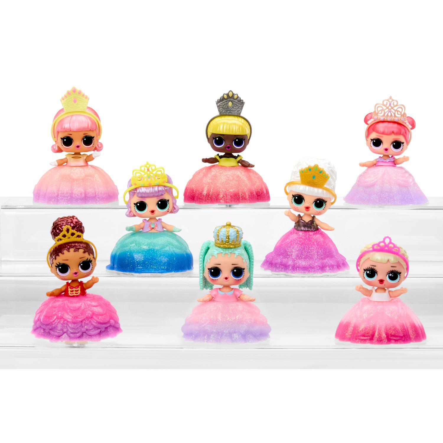 Muñeca Sorpresa Lol Surprise Princess Tots Sk