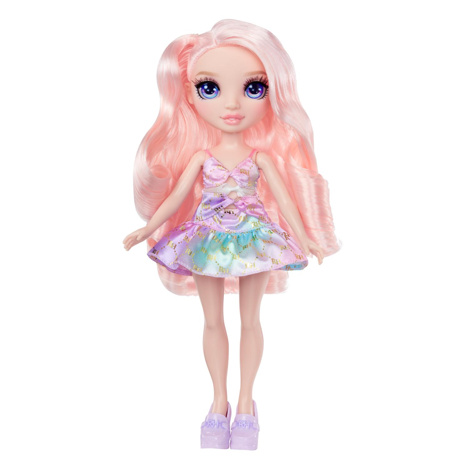 Muñeca Rainbow High My Fashion Style Bella Parker