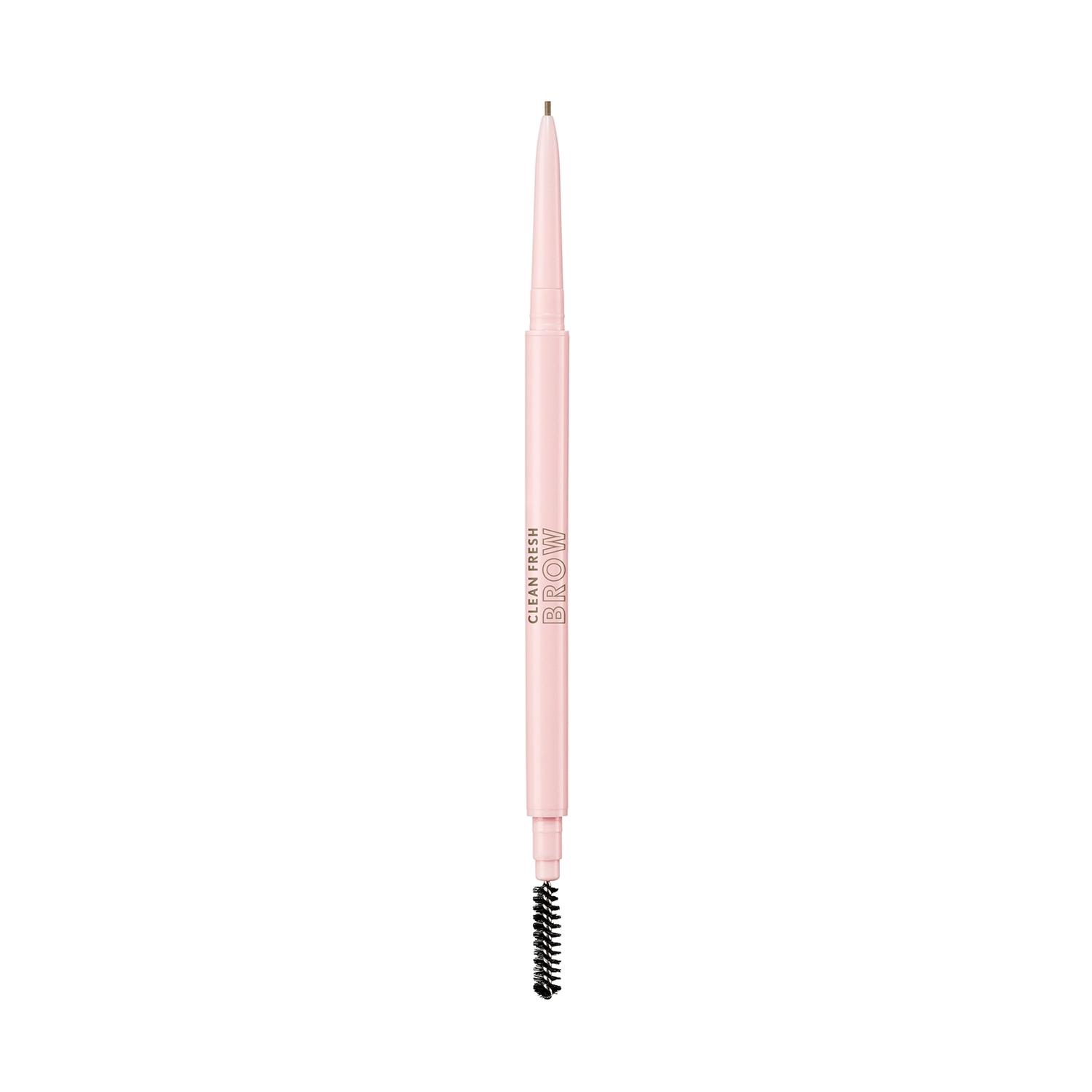 Lápiz Para Cejas Covergirl Clean Fresh Brow Nano Pencil Blonde