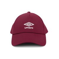 Gorra Deportiva Umbro Unisex Gor Twill Baseball Pv2026Hw01-Cpl Rojo