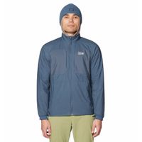 Casaca Para Hombre Sintética Kor Alloy™ Azul Mountain Hardwear