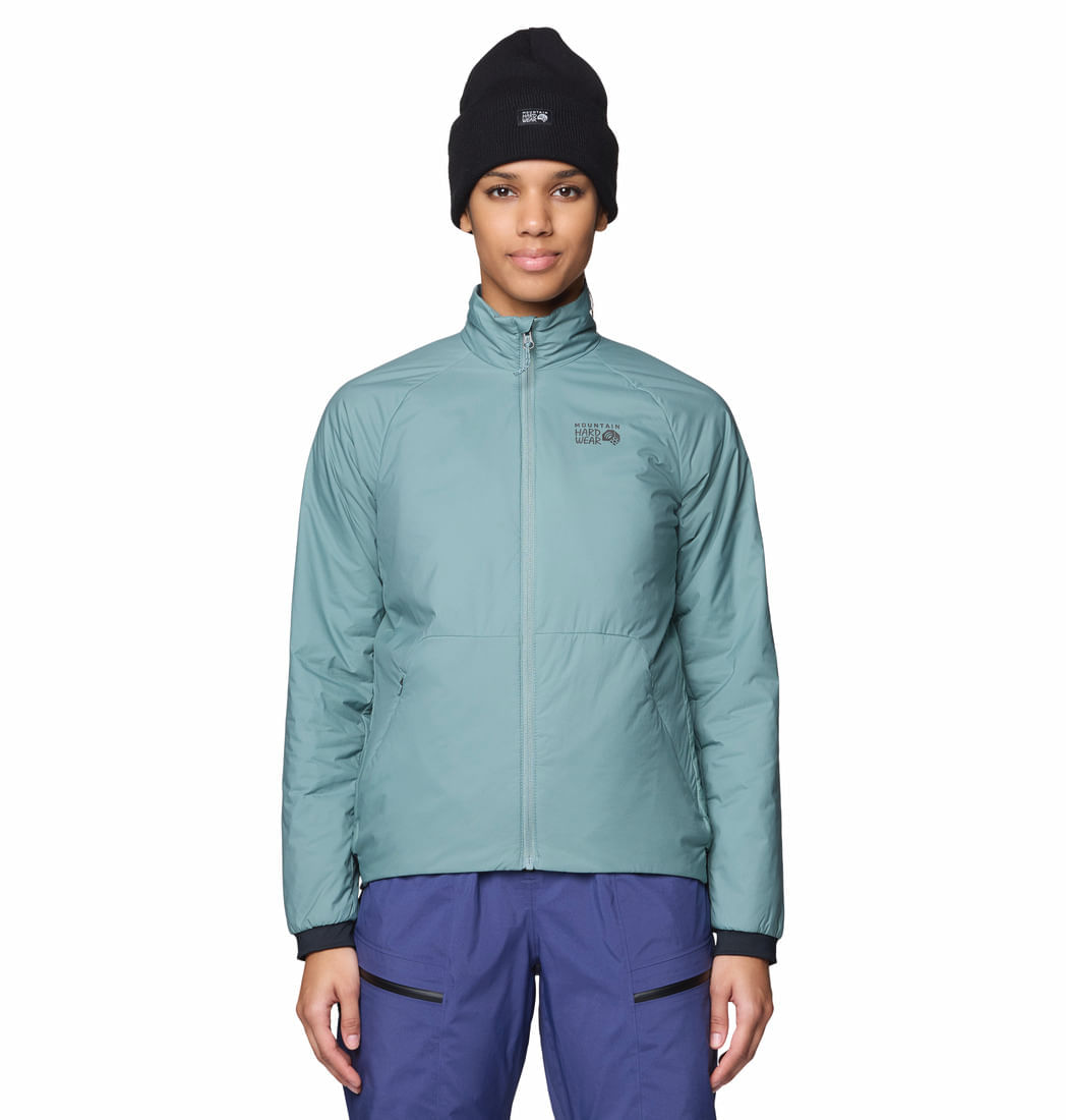 Casaca Para Mujer Sintética Kor Alloy™ Celeste Mountain Hardwear
