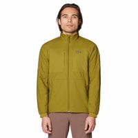 Casaca Para Hombre Sintética Kor Alloy™ Verde Mountain Hardwear