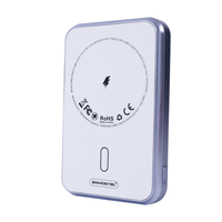 Powerbank Sms-dw07 Blanco Somostel