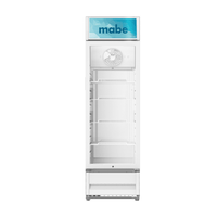 Refrigeradora Alaskavit316pg Blanco Mabe 316 litros