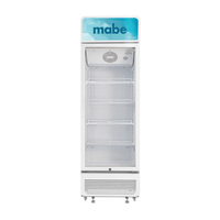Refrigeradora Alaskavit416pg Blanco Mabe 416 litros