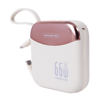 Powerbank Sms-dy16 Ivory Somostel
