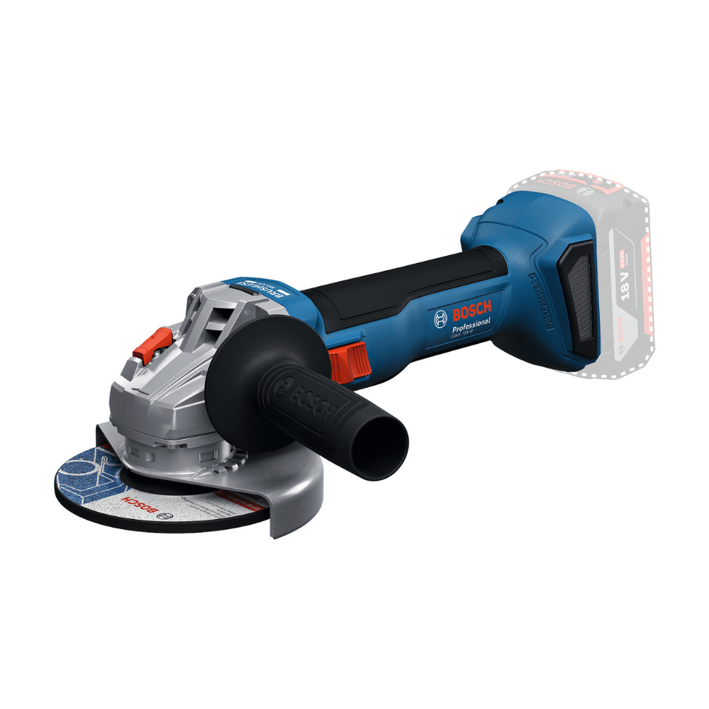 Amoladora Inalámbrica Bosch GWS18v-8 sin Bateria