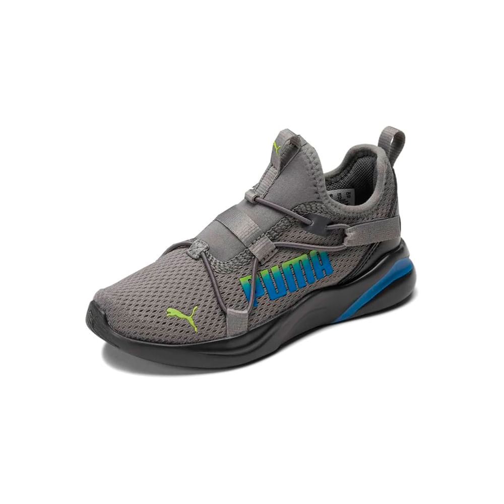 Zapatilla Rift Slip On Fade INF Niño Talla 6C