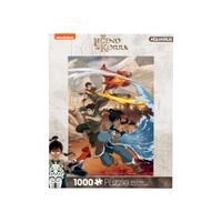Rompecabeza AQUARIUS Legend of Korra 1000 piezas